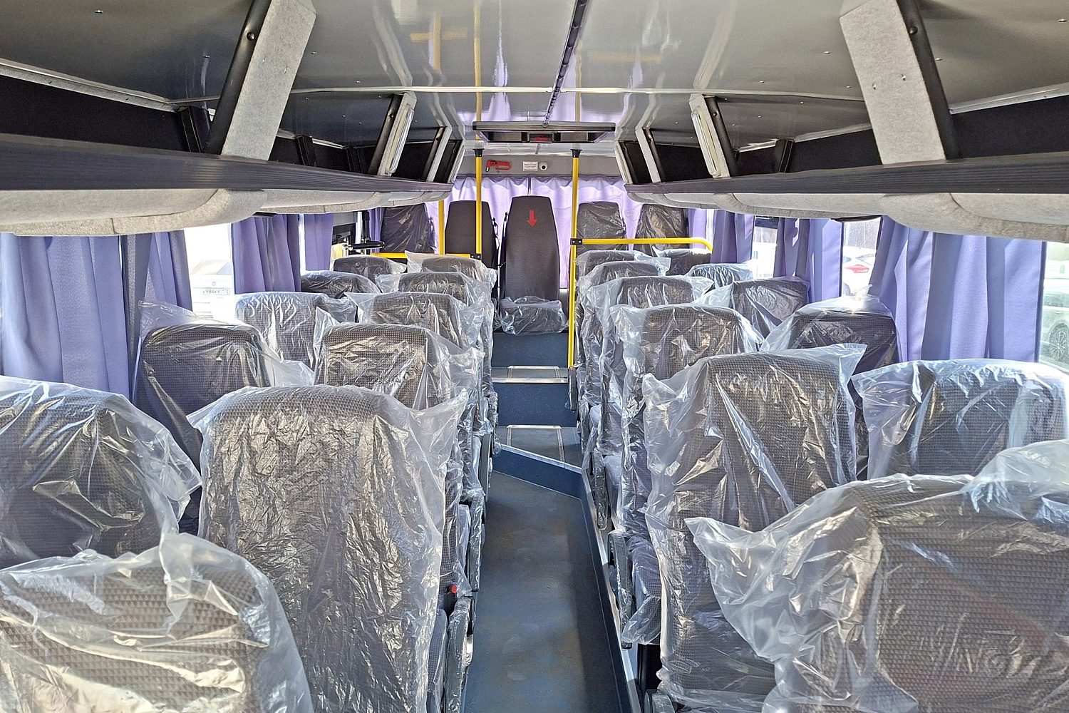 Автобус КАВЗ-4235-D2