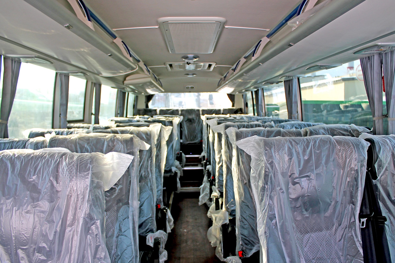 Автобус SOLLERS SA6 (9)